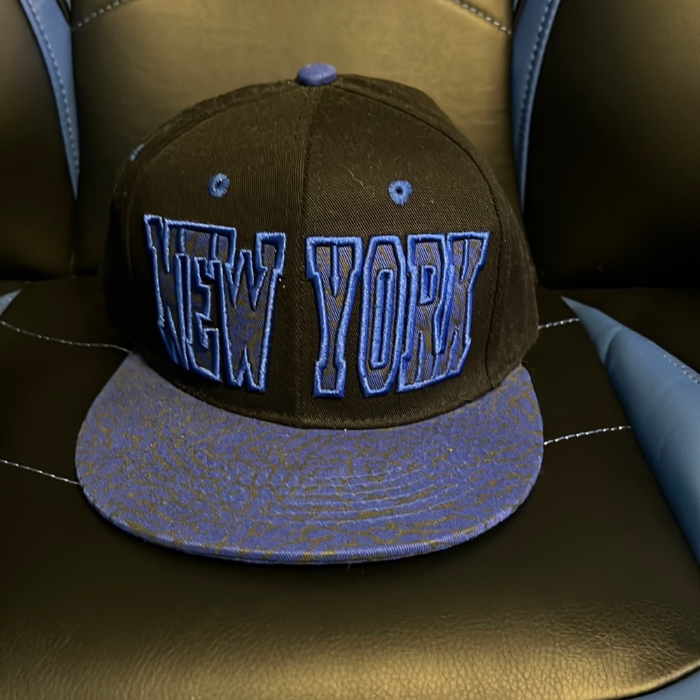 New York SnapBack Hat